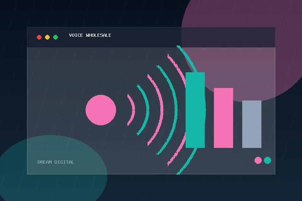 Illustration Voice Wholesale Dream Digital